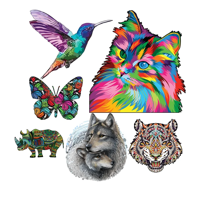 

Animal Jigsaw Puzzles 300pcs Wooden for Adults Kids Birthday Gifts Unique Owl Puzzle Family Games Toys Wooden Puzzles 2022