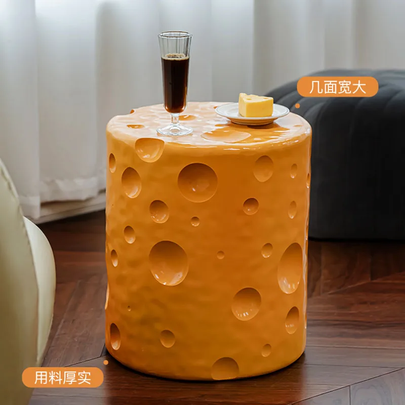 Симпатичный Современный телефон спальня Скандинавская кухня Круглый