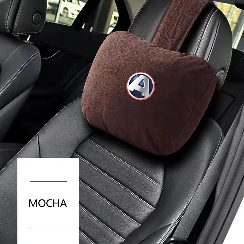 Мягкая подушка для шеи подголовника автомобиля aixam city s 7crossline 4 6