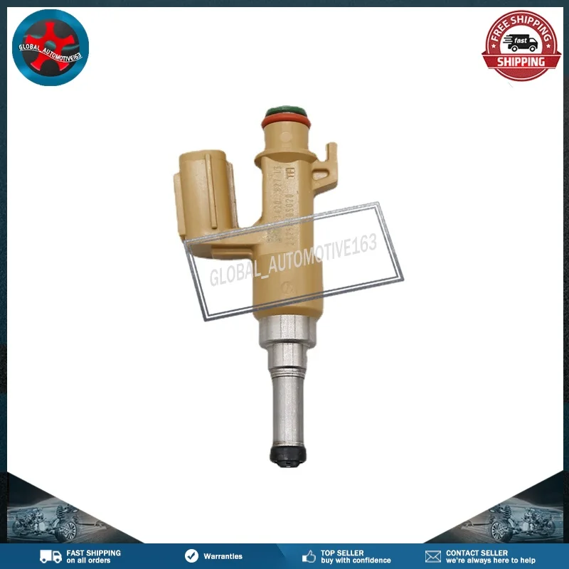 Топливные форсунки 23250-0S020 для LEXUS GX460 LX570 TOYOTA LAND CRUISER SEQUOIA TUNDRA | Автомобили и