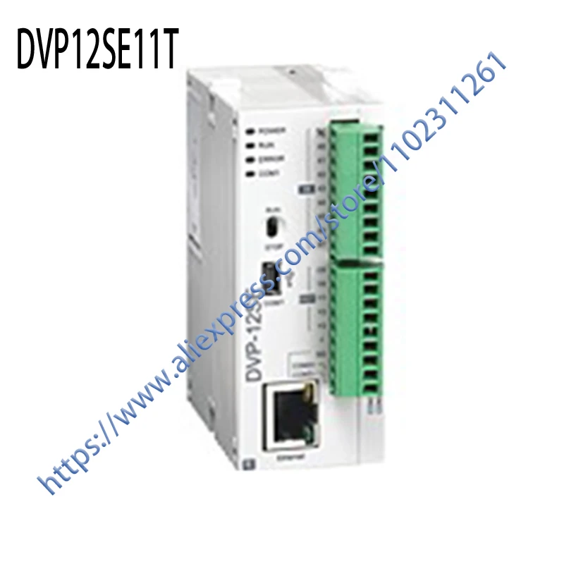 

Оригинальный новый контроллер Plc, быстрая доставка, DVP12SE11T DVP12SE11R
