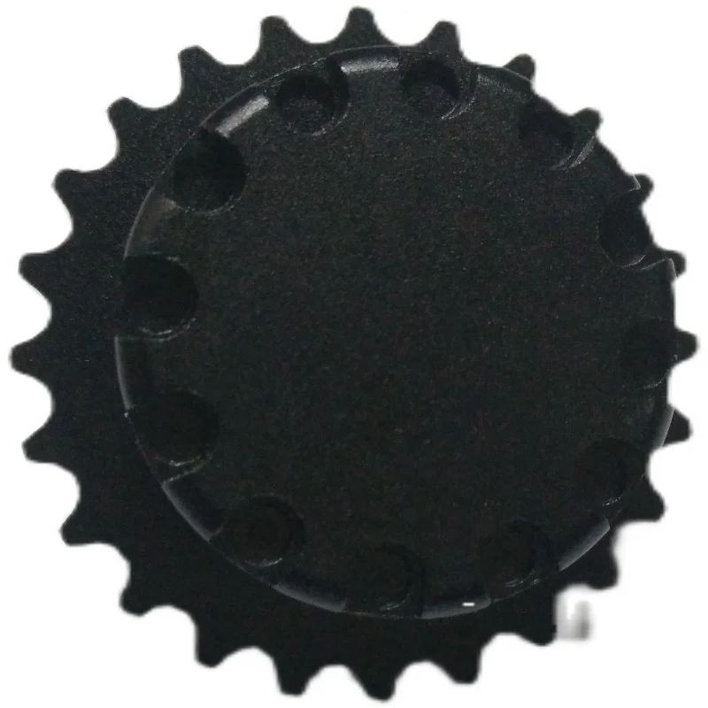 Модифицированное приводное колесо для маленького металлического экскаватора Huina 15CH 1:16