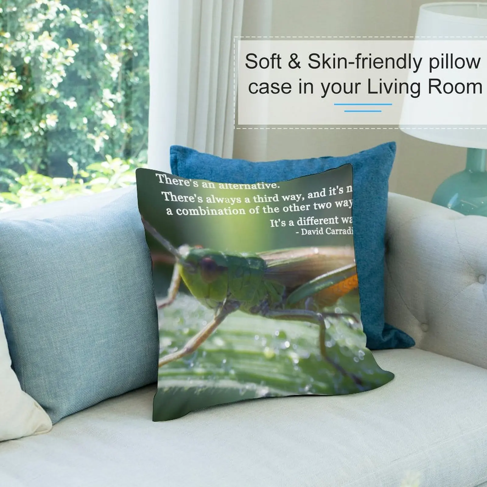 Ahhh Кузнечик диванная подушка роскошные диванные подушки наволочка для дивана