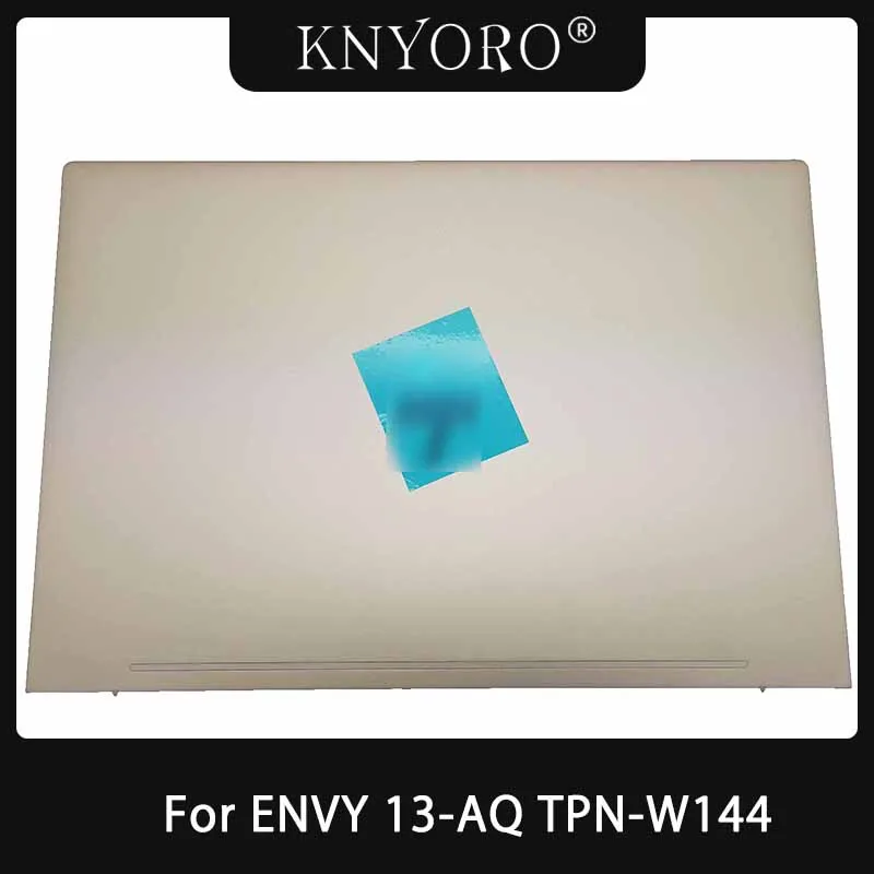 

New Replacement For HP ENVY 13-AQ TPN-W144 Laptop LCD Back Cover/Front Bezel/Palmrest Upper Case/Bottom Case Cover Golden Shell