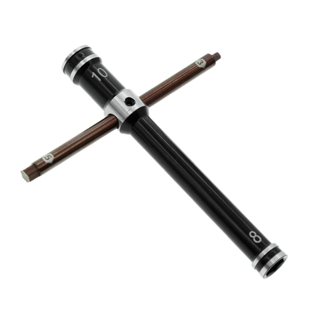 

Ключ с разъемом 8 мм 10 мм 5 мм 3, ремонт гусеничного типа «сделай сам», драйвер