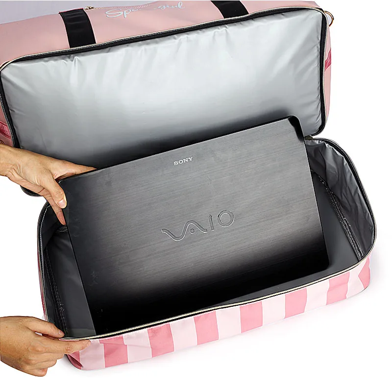 Gym Bags Fashion Women Men Fitness Bags 2022 Large Capacity Training Bags Mulitfunction Portable Yoga Swimming Travel  Backpack