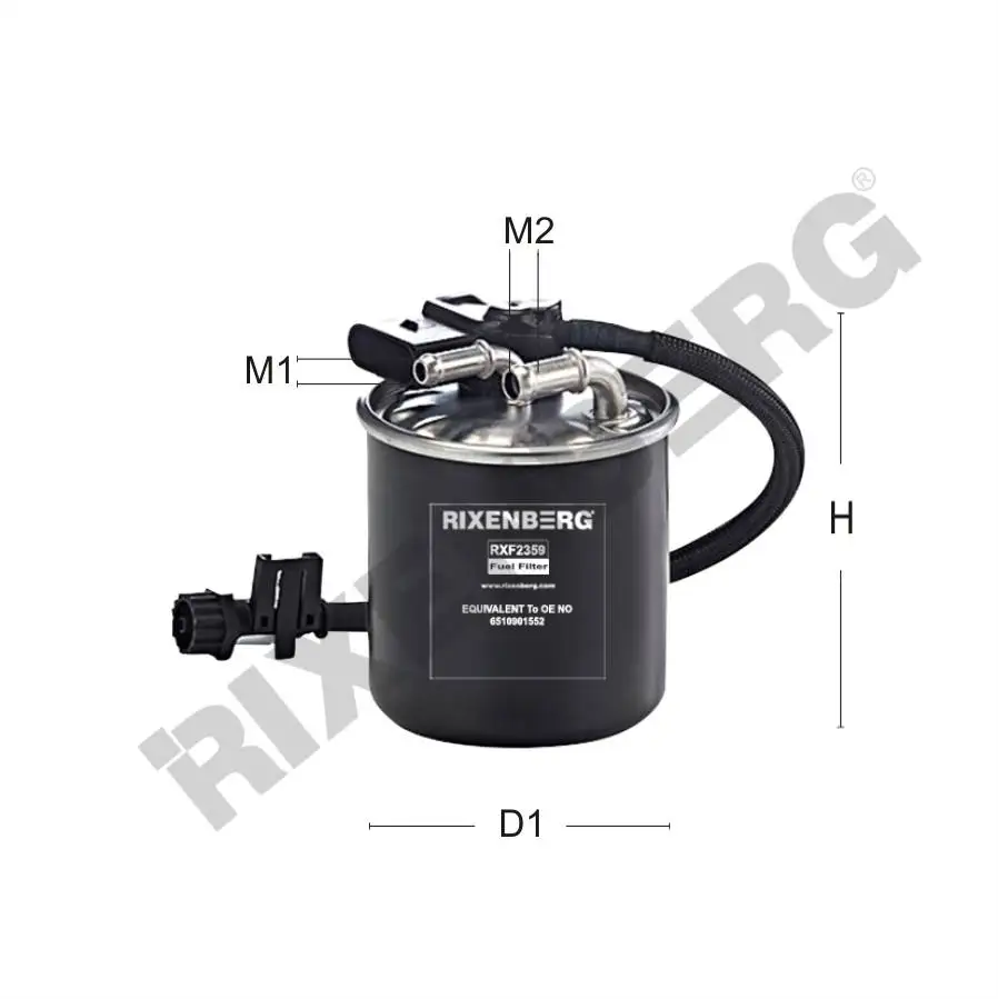 

Car Fuel Filter For Mercedes-Benz W212 E200cdi - E220cdi - E250cdi (2009) C-Klasse E-Klasse Coupe Cabriolet Glk Sprinter Viano V