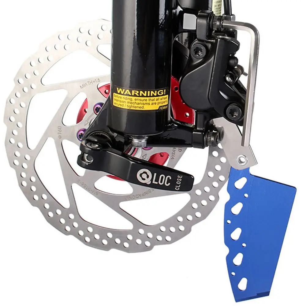 

Cycling Repair Tool Bike MTB Brake Pad Clearance Adjuster Bicycle Disc Brake Disc Brake Adjuster Clearance Adjuster
