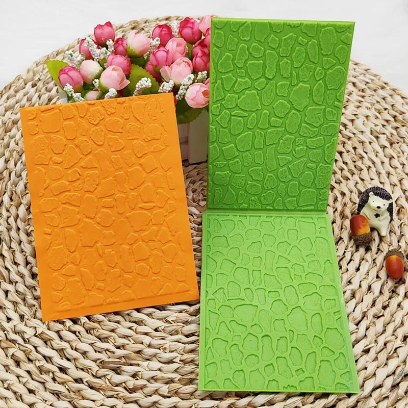 2022 новая рельефная доска Riprap с 3d тиснением используется для процесса тиснения