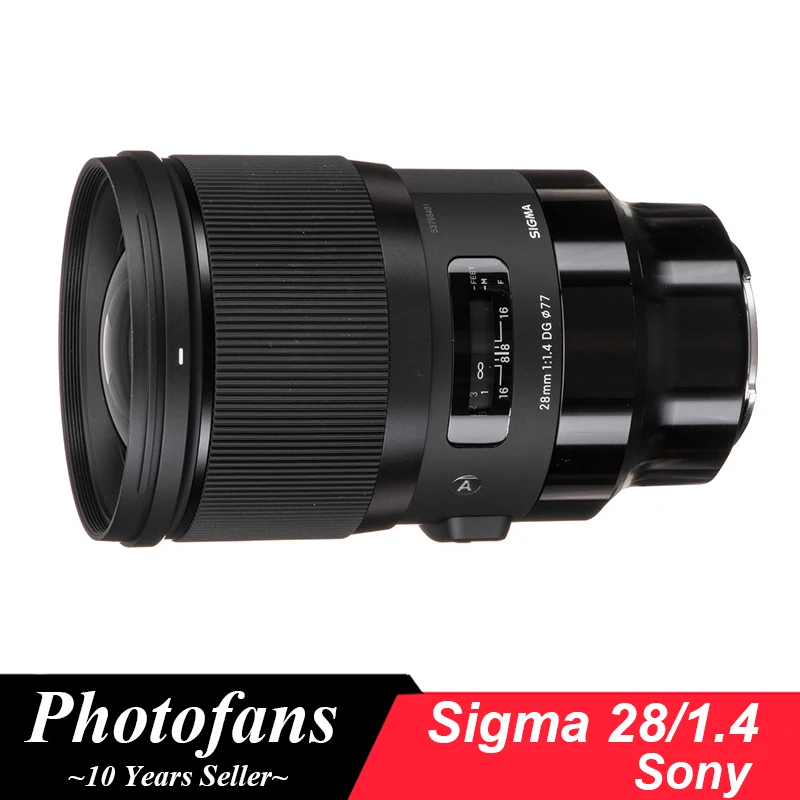 Sigma 28mm