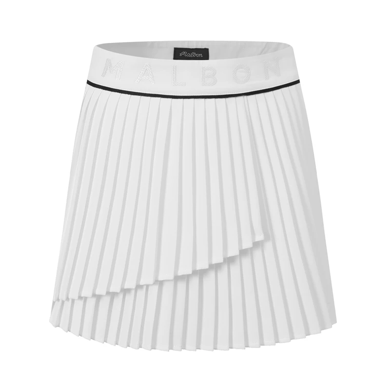 Women's Golf Skirt Shorts Vetement Femme Dress Leisure Pleated Spring And Summer Golf Wear Tennis Outdoor Sports Bright Color