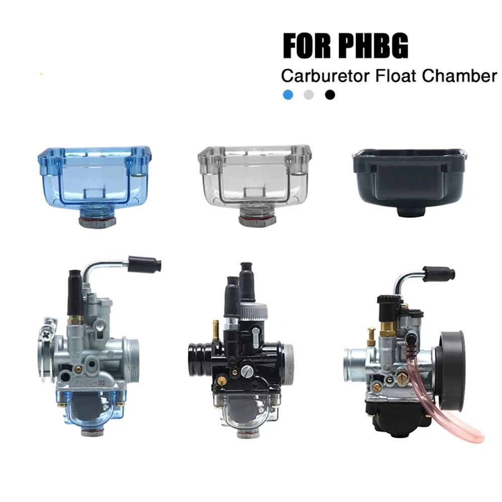 Карбюратор для мотоцикла прозрачная задняя крышка телефона подходит Dellort PHBG AS AD