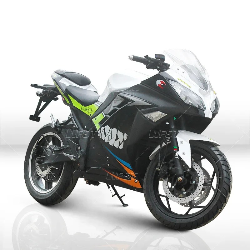 140 км/ч скорость 120 5000 Вт Z1000 3000 скутер 72 в мощный мотоцикл электрический