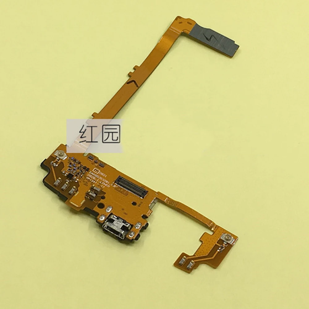 Плата зарядного устройства для LG-Nexus 5 D820 D821 гибкий кабель USB порт разъем зарядная