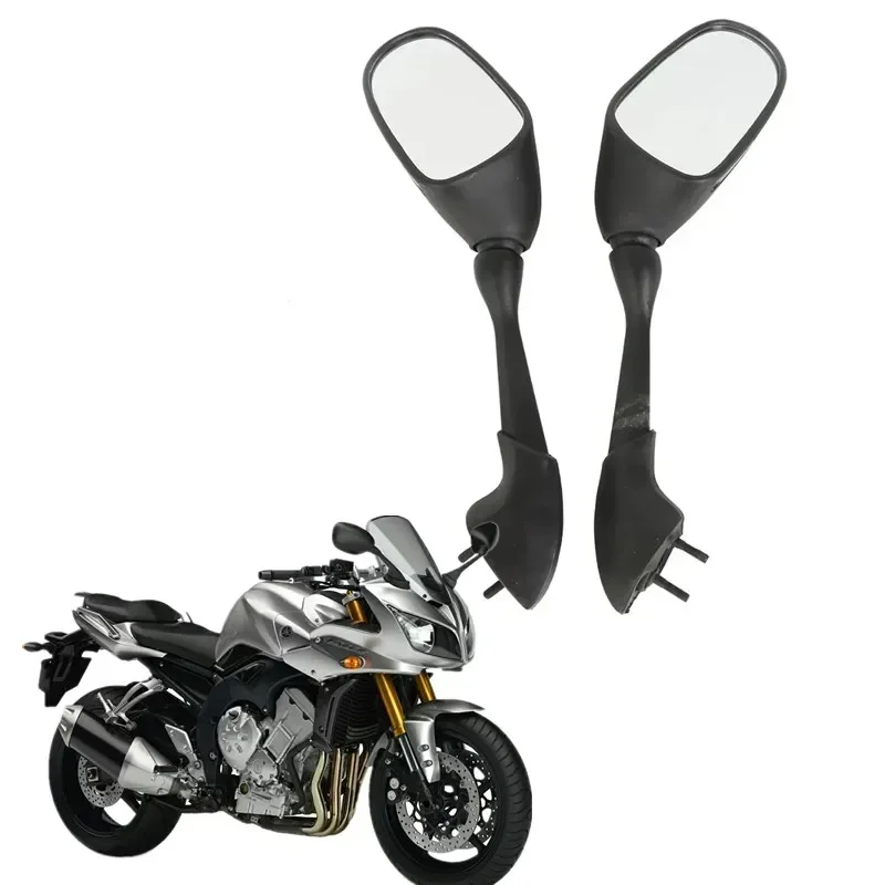 Зеркала заднего вида для Yamaha FZ1 FZ 1FZ-1 FZS1000 FAZER 2001-2005 аксессуары moto