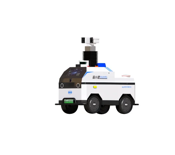 

Remotely Control Autonomous Intelligent Robot Security Inspection Patrol Robot Image Recognition Inspection Robot