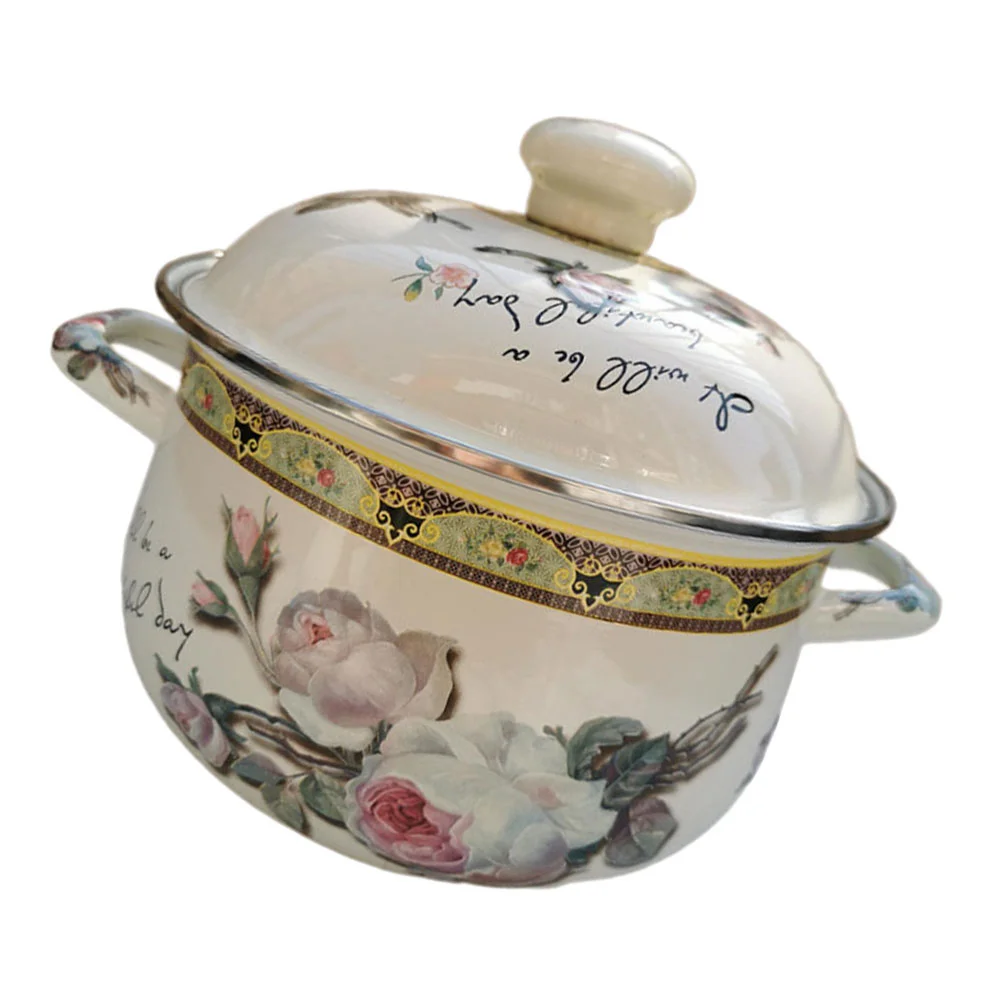 

Stove Steamer Ceramic Dish Set Noodle Bowl Pot Pots Pans Nonstick Stainless Steel Utensils Cooking Enamel Cocotte Salad Bowls