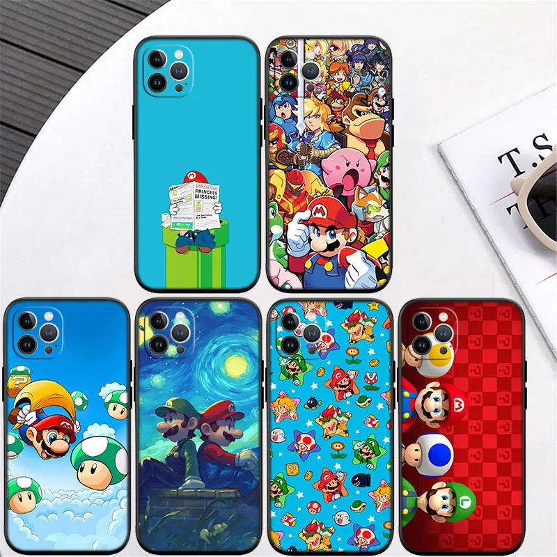 Новый высококлассный чехол M-Marios для телефона Huawei Nova 5T 7 SE P10 P20 P30 Y5P Y6P Y7A Y8P Y8S Y9A Y9S Lite