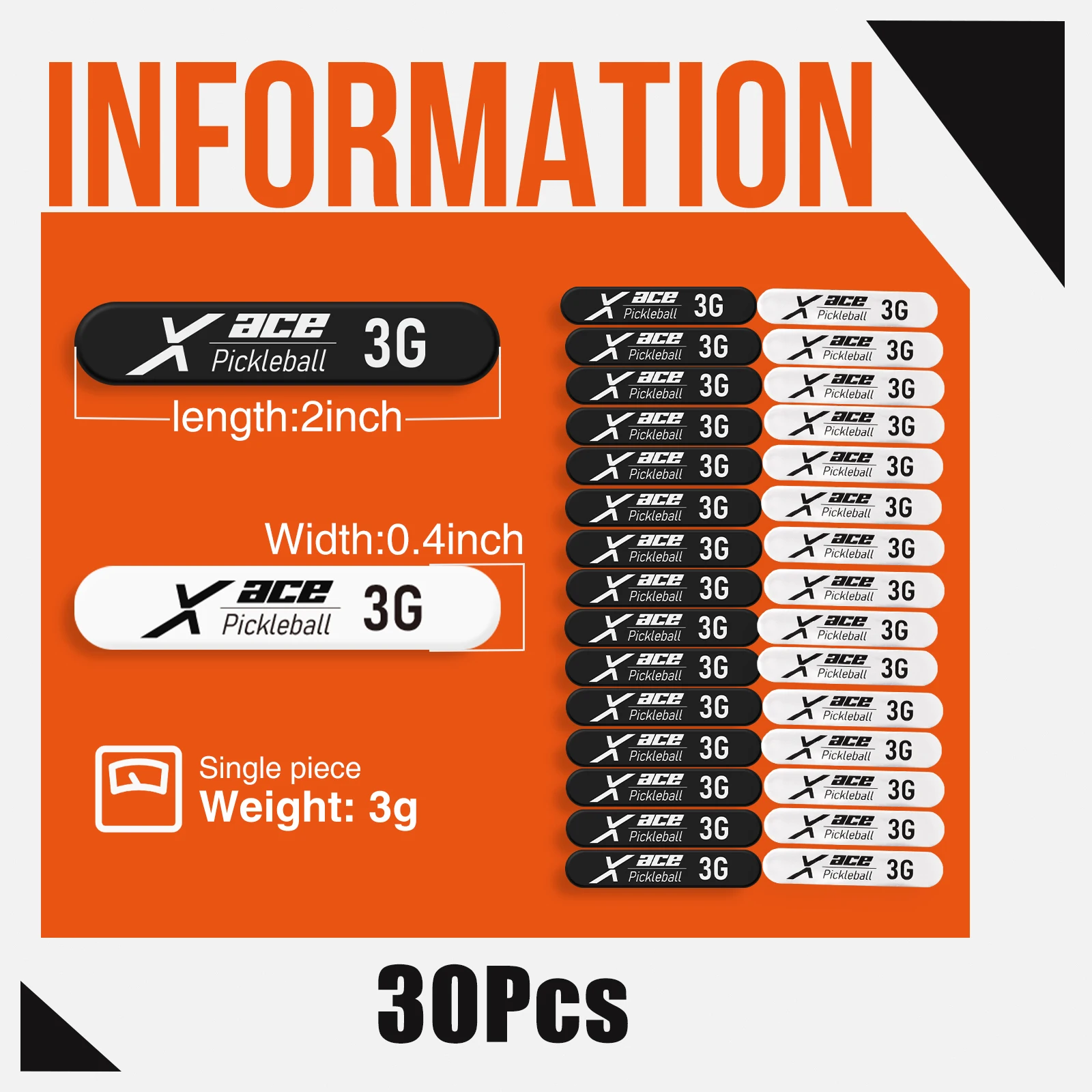 Рисунок 3 - клейкие полоски для веса