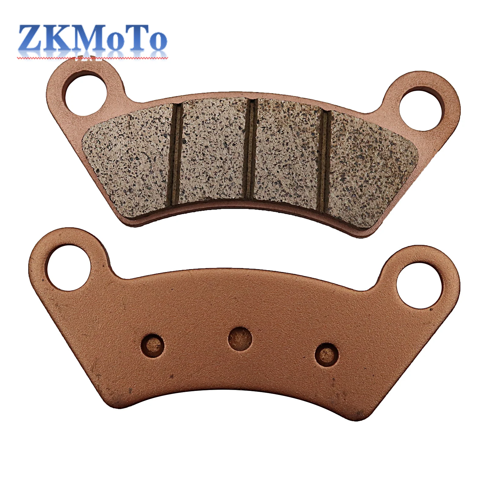 

Reeco Brake Pads for Efun Electric Car 4 Wheel Replacement Part for 4-stroke Chinese ATVs, Dirt Bikes, Go-Karts Scooters RL8005