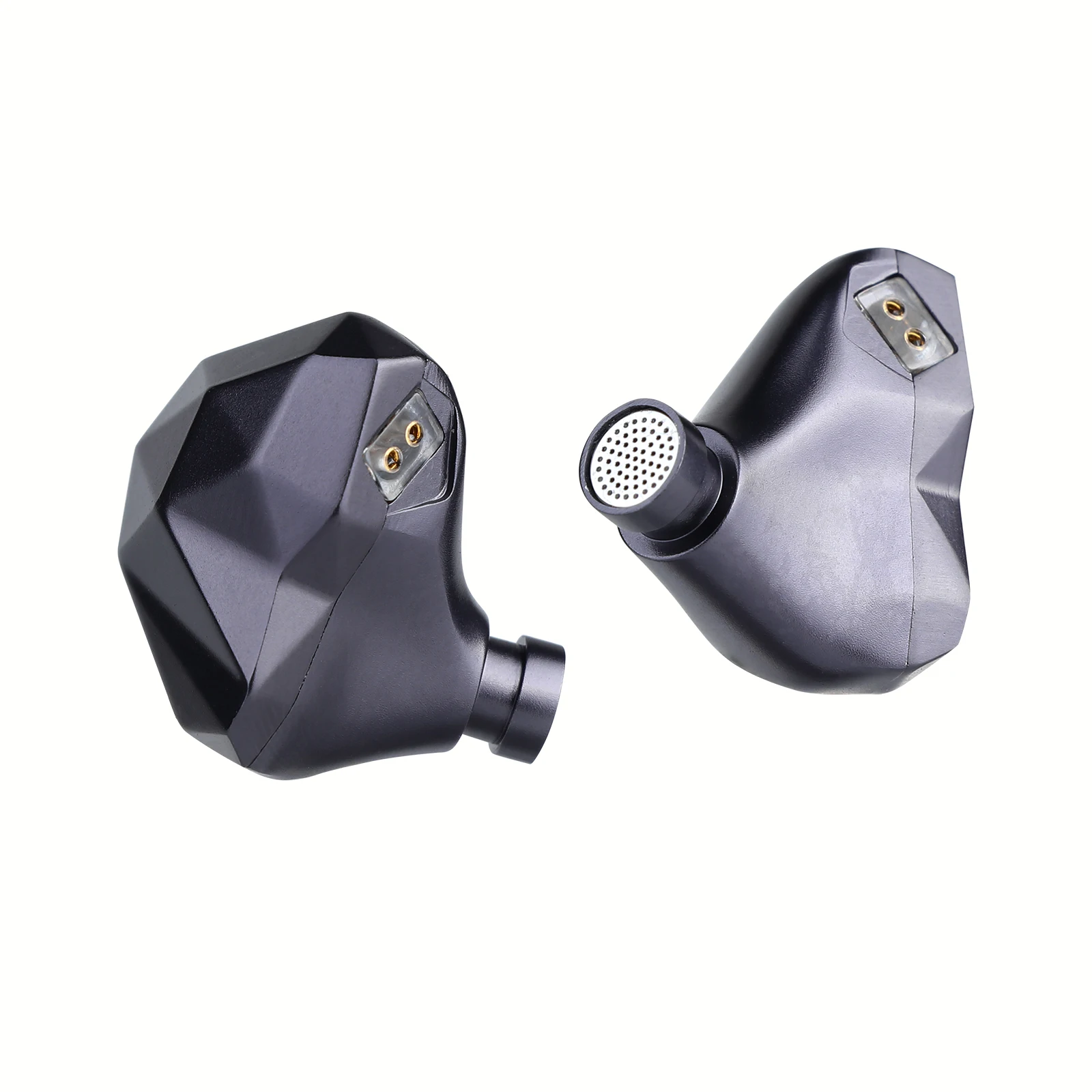 Tripowin Rhombus 1BA + гибридный драйвер IEMs 1DD 333518 +10 мм (LCP+PU) Hi-Fi музыкальный монитор