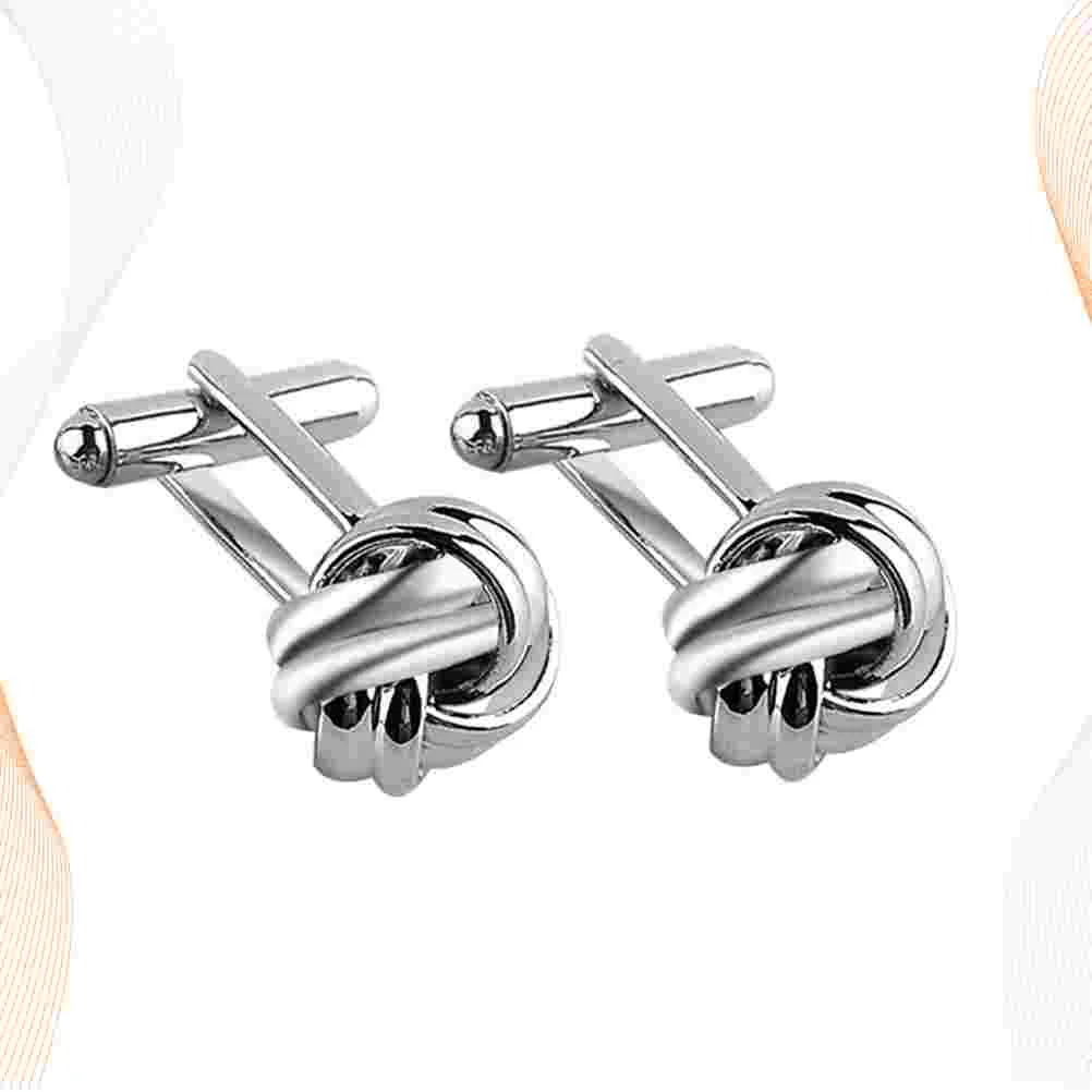 

1 Pair Creative Unique Durable Shirt Cufflinks Cufflinks for Men Gift
