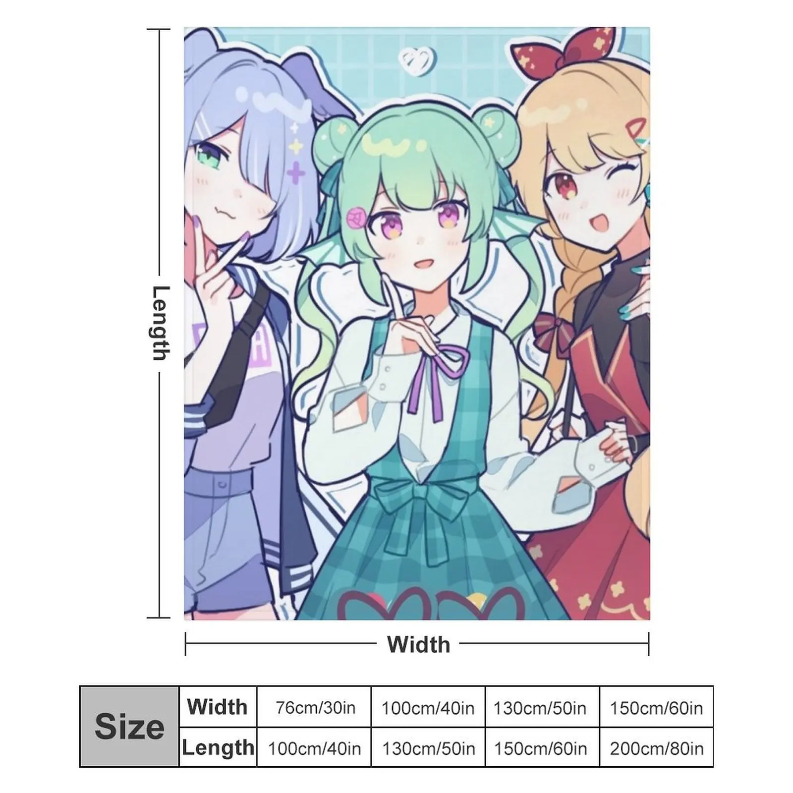 Эллира Кулора-Ниндзядзи пледы декоративные кровати кровать плед манга