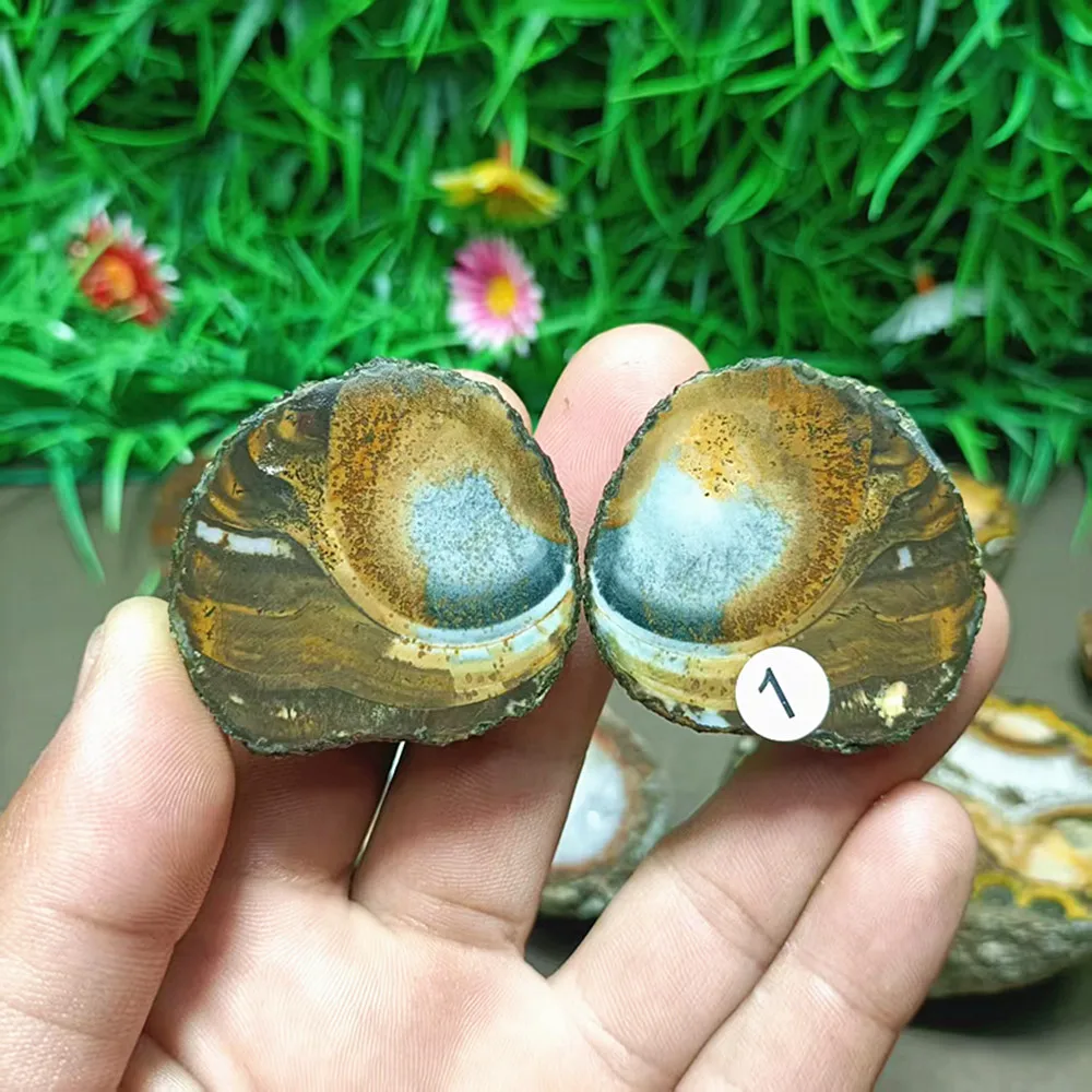 Natural energy crystal cut irregular crystal, spiritual crystal agate, home decoration, fashionable gifts and therapy