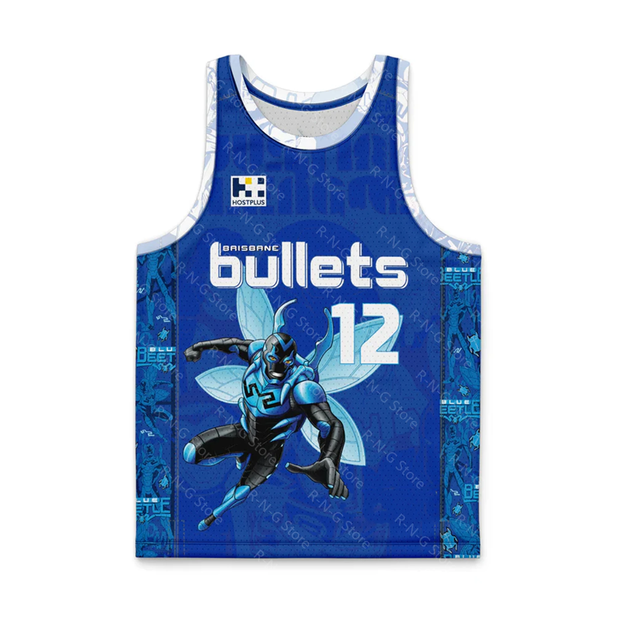 Баскетбольная тренировочная майка унисекс Swingman с 24 стильными графическими