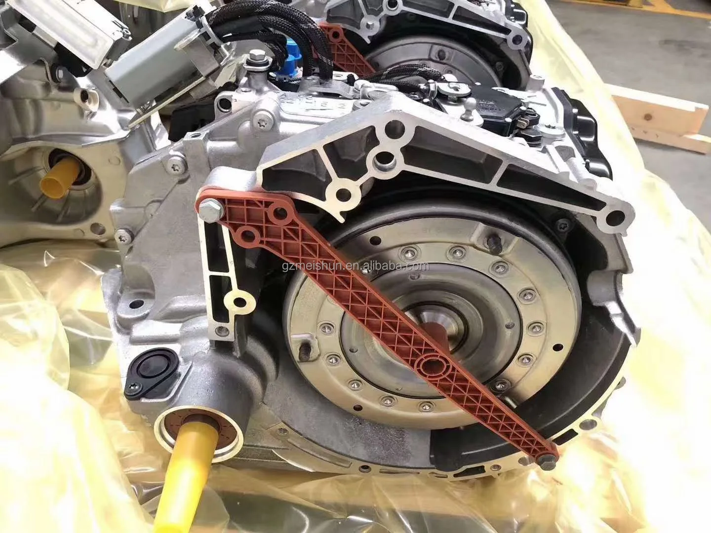 4 speed automatic