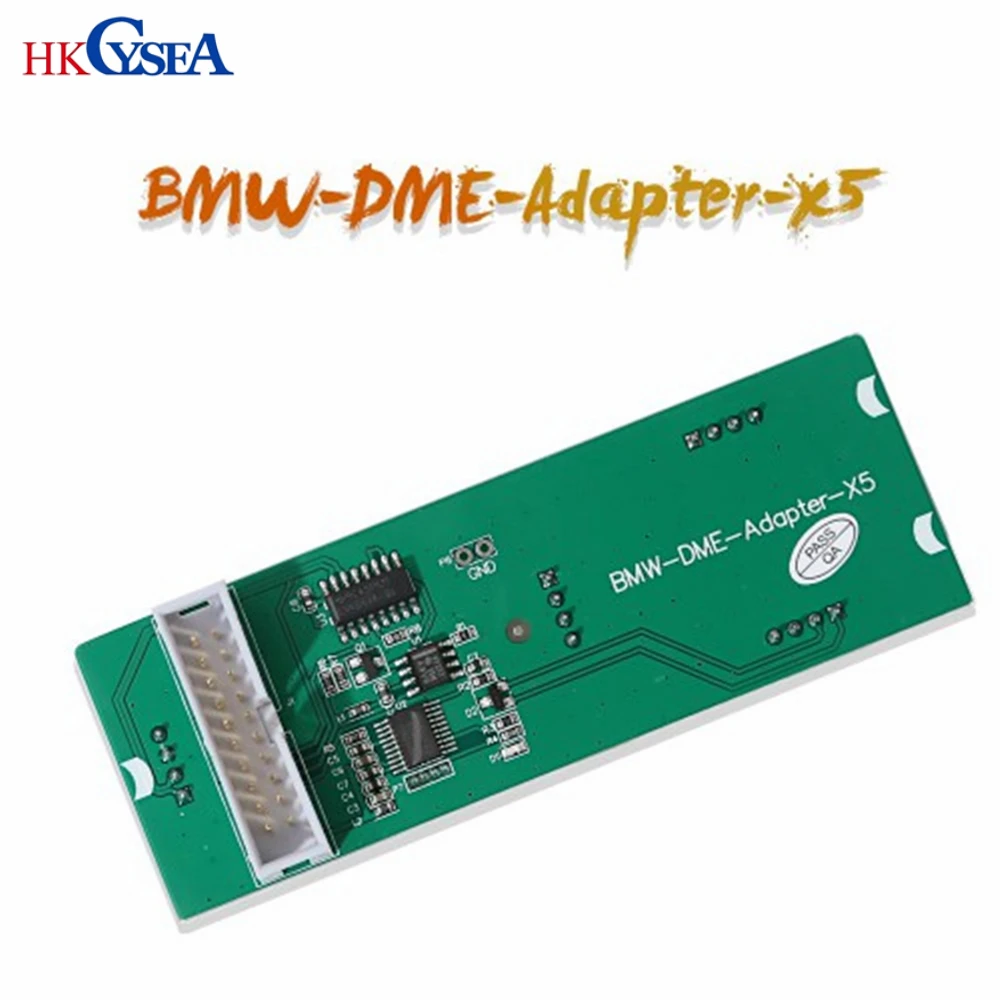 Yanhua ACDP Настольный режим BMW-DME-адаптер X5 Интерфейсная плата для N47 Diesel DME