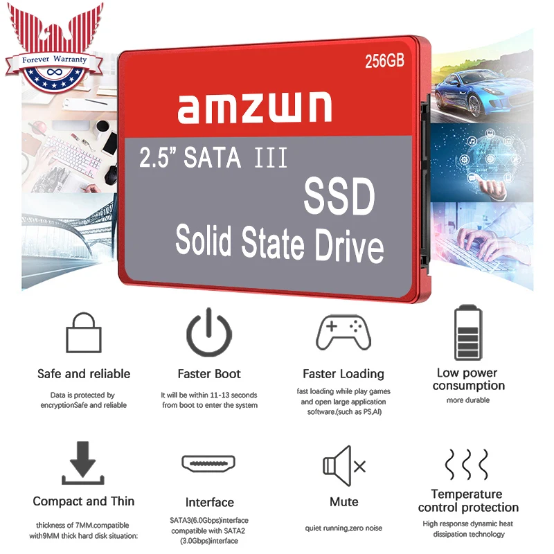 

SSD Hard Disk HDD 128GB 256GB 360GB 480GB 2.5 SATA3 ssd 1TB 960GB 512GB solid state drive disk for laptop desktop 240GB 120GB