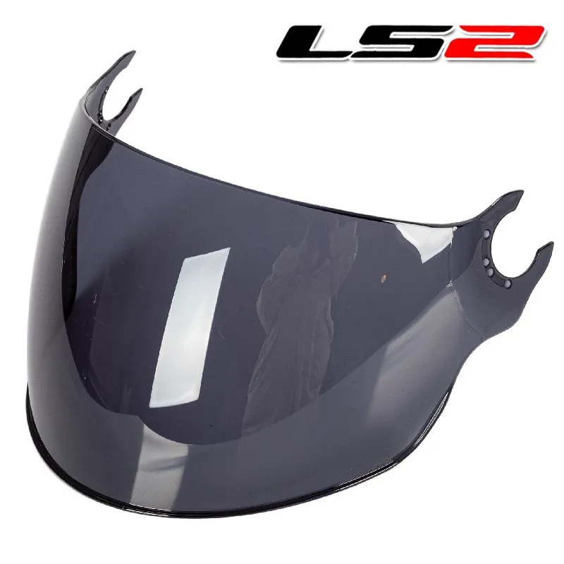 

Оригинальный LS2 чехол для шлема с открытым лицом и воздушным потоком, сменный экран с защитой от царапин LS2 OF562, экран