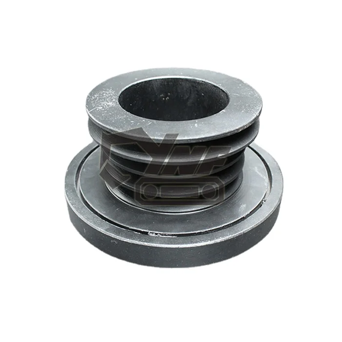 

ZX200 6BG1 Crankshaft Pulley Isuzu E120 Excavator Diesel Engine Parts Zaxis Excavator Parts