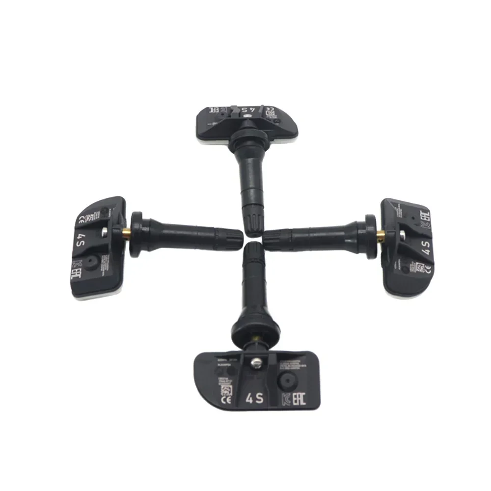 Датчик Системы Контроля Давления В Шинах TPMS 433 МГц Для Chevy Suburban Tahoe GMC Yukon XL Cadillac