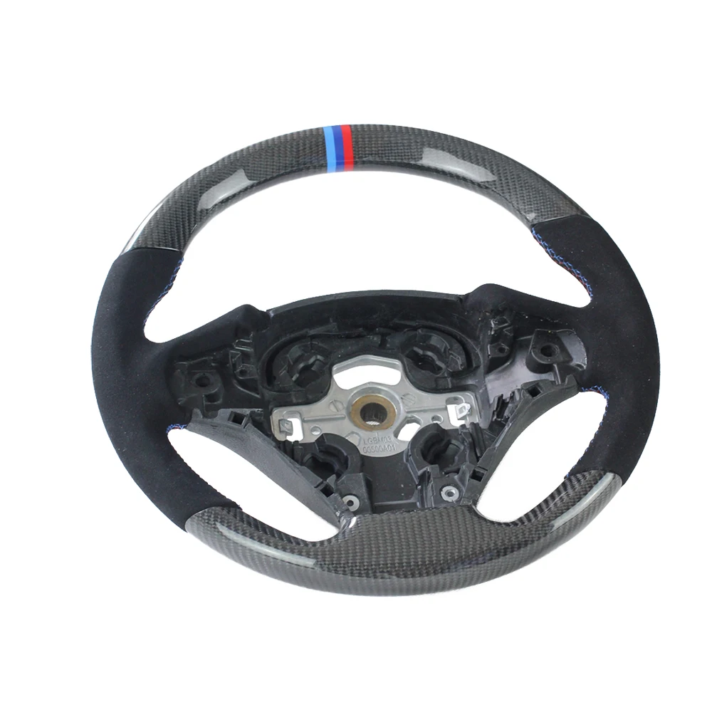 F30 высокая версия стильное углеродное волокно с алькантрой кожаное