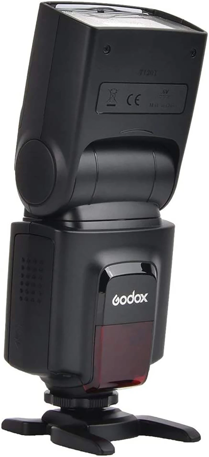 Фото Вспышка Godox TT560II беспроводная, 433 МГц, GN38 №5