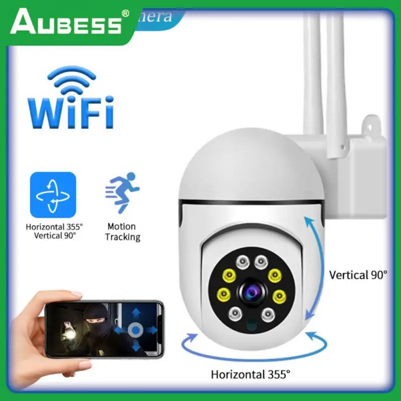 

Ip-камера для домашней системы безопасности, 2 Мп, 1080p, Wi-Fi