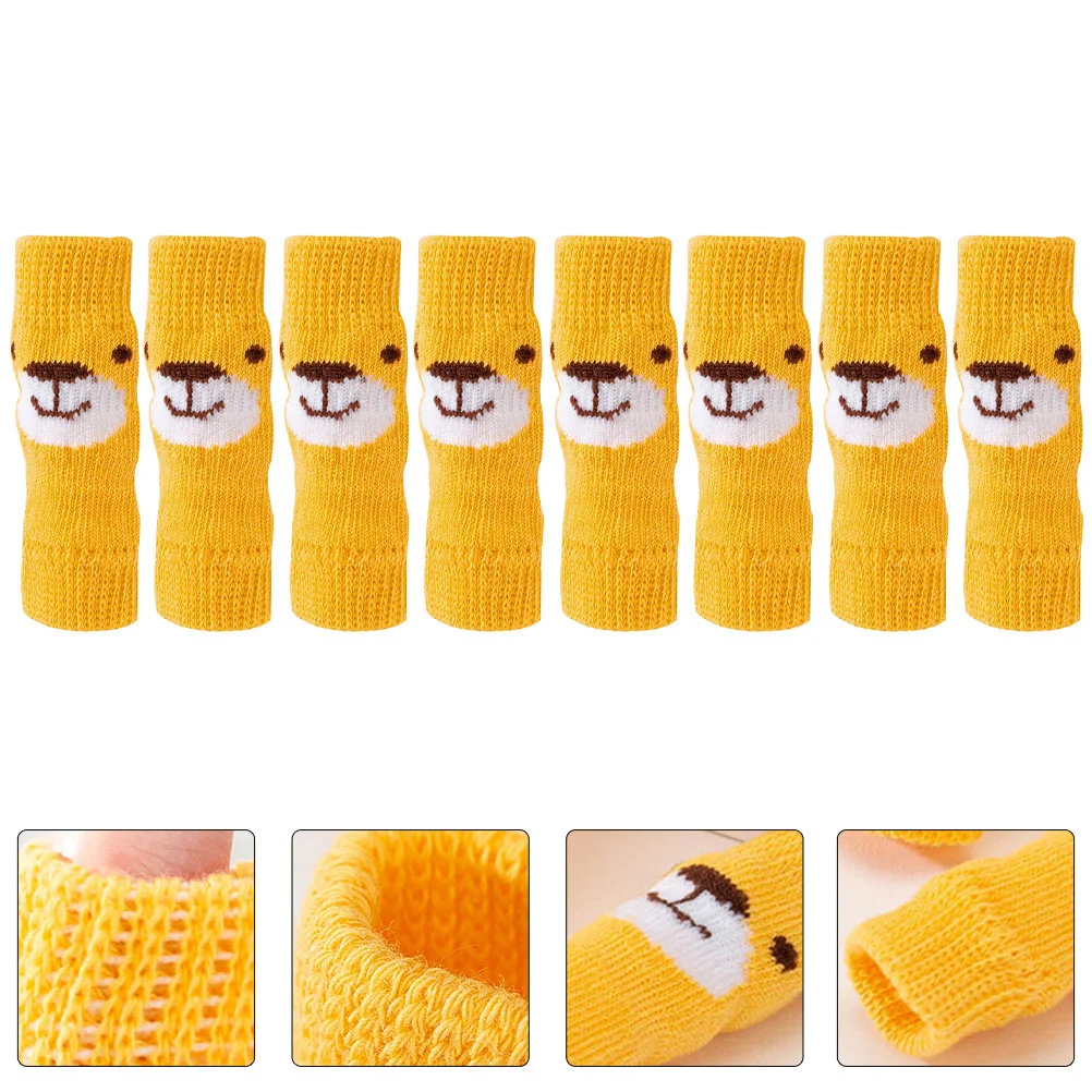 

Dog Leg Socks Puppy Elbow Pet Warmersbrace Covers Caninewarmer Hock Protector Cover Joint Dogs Anti Sleeves Protectors Cat Pads