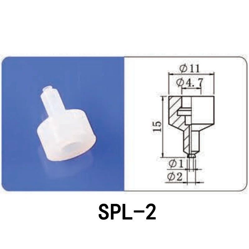 

Пневматическая присоска AIRSLG SP SPL