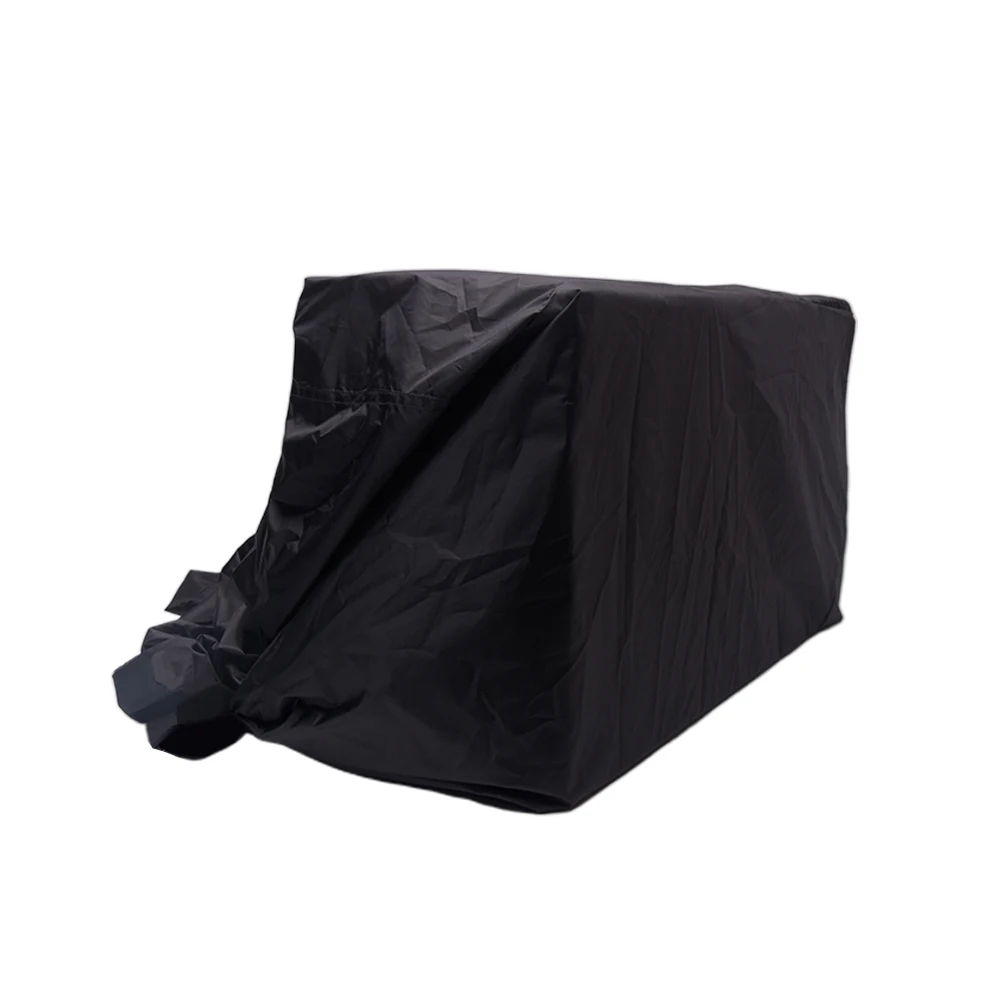 

Furniture Bench Cover Protector Outdoor Garden Foldable Patio Long UV Resistant Sun Shade Drawstring Anti Dust Seat Waterproof