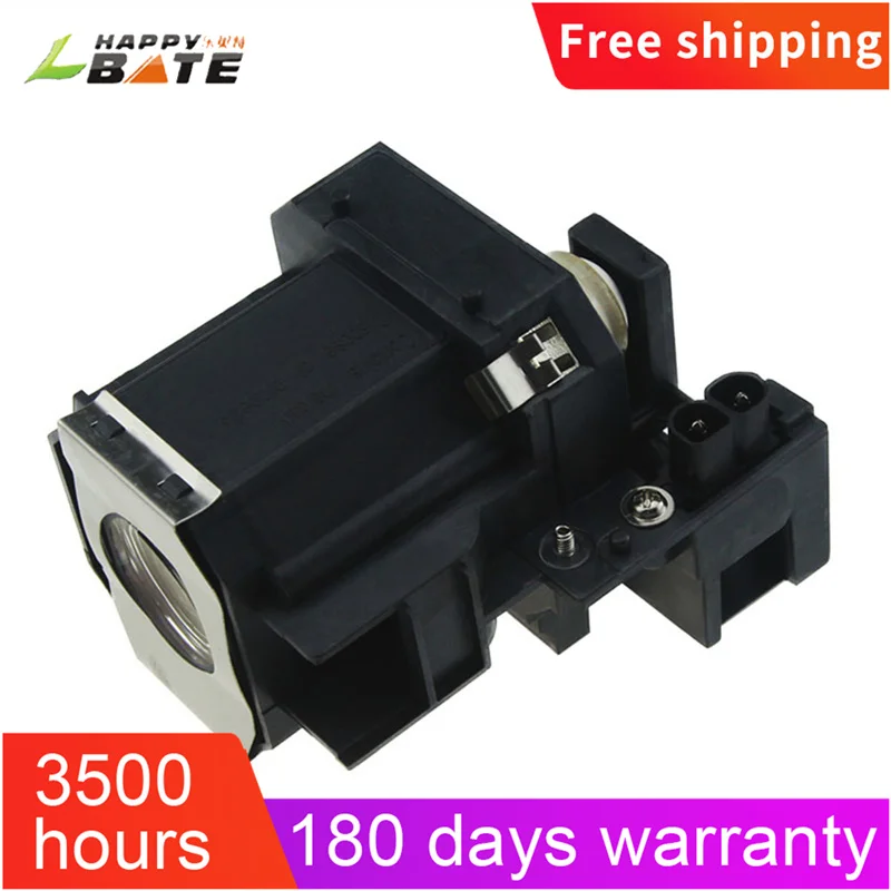 

V13H010L35 Replace Projector Lamp For ELPLP35 Epson EMP-TW520 EMP-TW680 CINEMA-550 PowerLite-HC-400 PowerLite-PC-800