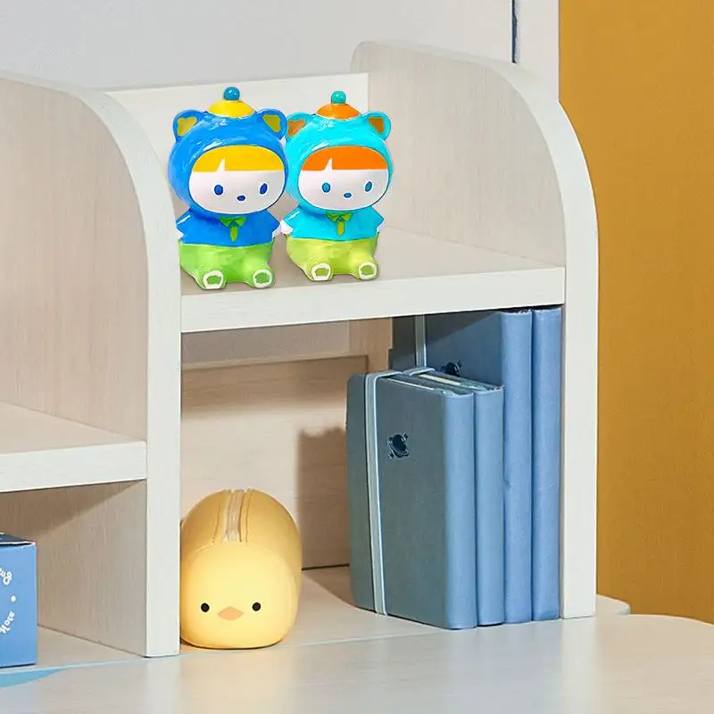 Набор для рукоделия из гипса ремесло мультяшный медведь наборы рисования набор