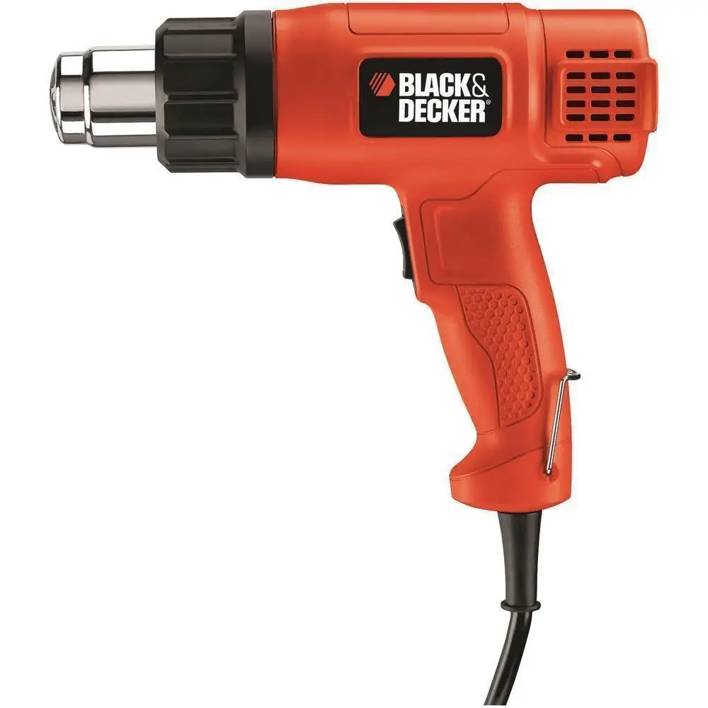 

Black Decker KX1650 1750Watt Hot Air Gun EU Plug Type