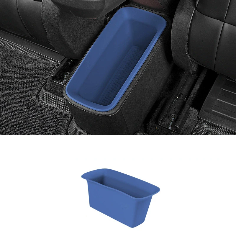 

Задний ящик для хранения автомобиля, многослойный водонепроницаемый пыленепроницаемый ящик для мусора для BYD Seagull 2023 2024 2025, аксессуары для интерьера