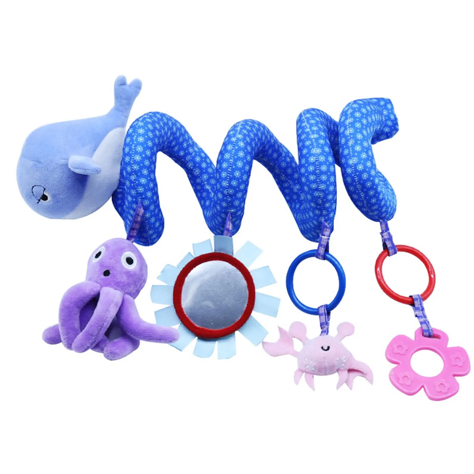 

Car Seat Toy Car Seat Toys Infant Toys For 3 Months Infants Cute And Funny Infant Pram Crib Ornament For Babies 3 Months