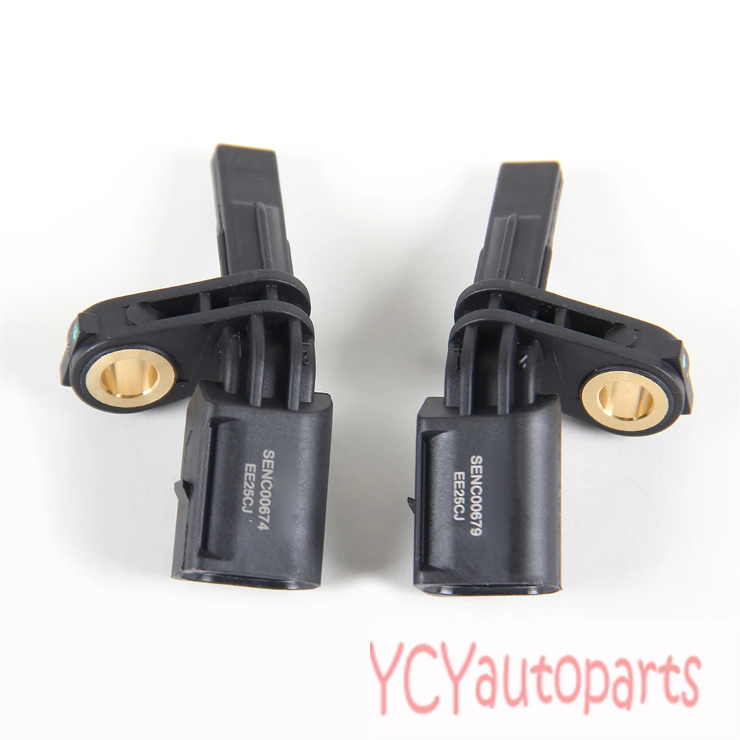 

ABS Датчик передний комплект L & R подходит для VW Amarok CC Golf Jetta Passat Scirocco Sharan Tiguan Touran AUDI A3 Q3 WHT003857 WHT 003 856