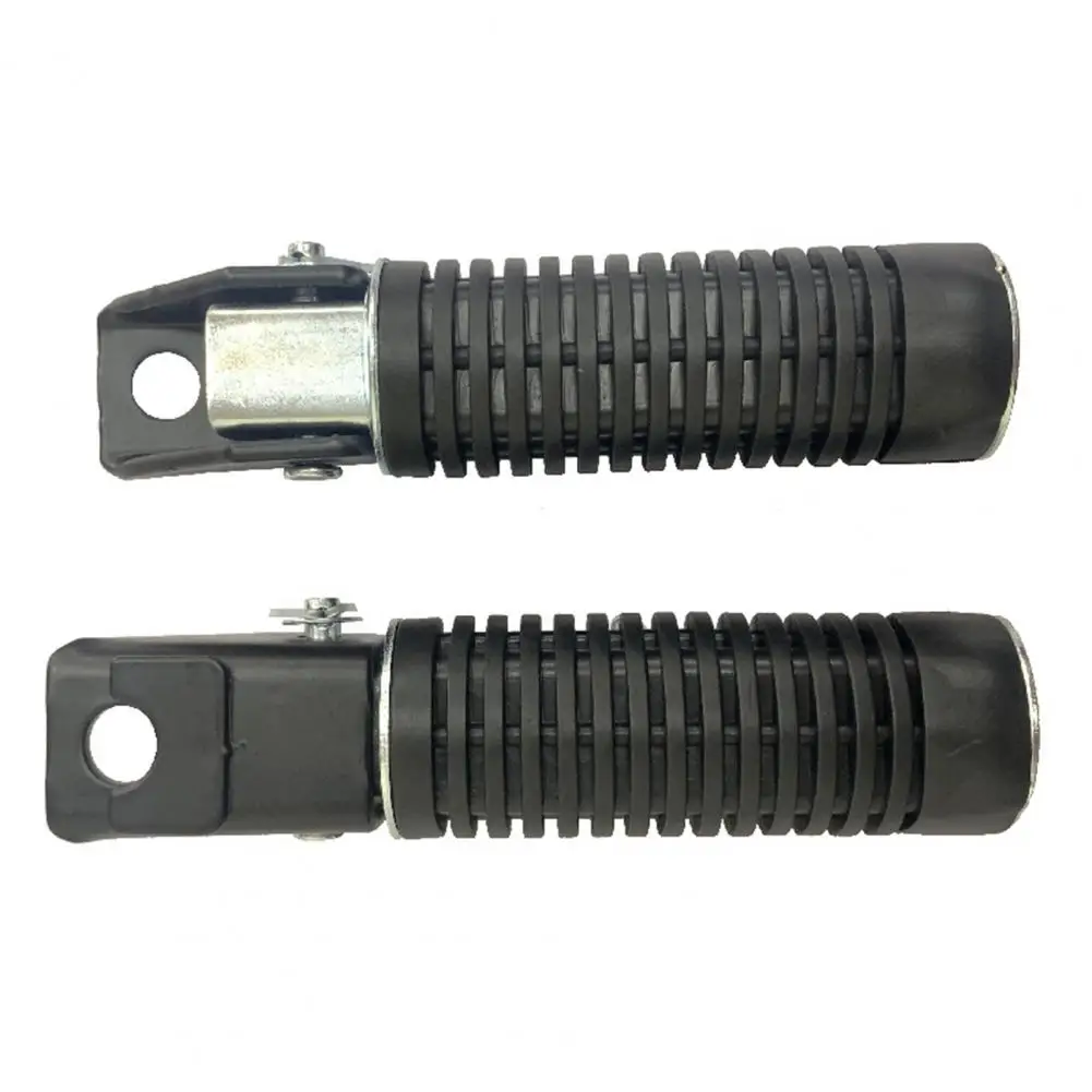 

Universal Rear Pedal Non-slip Motorcycle Pedal Lightweight Universal Motorcycle Pedal Easy Installation Non-slip for Enhanced