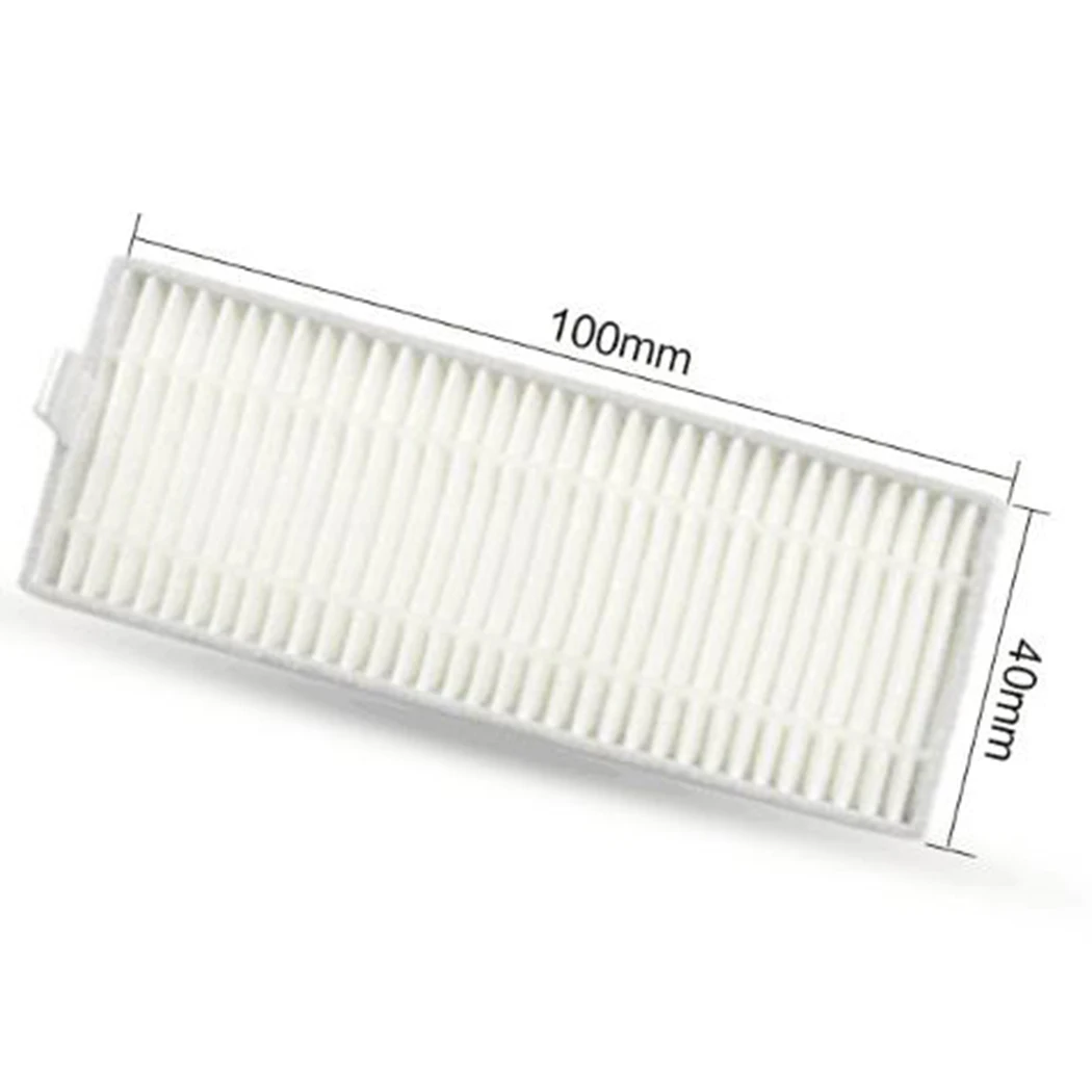 

5pcs/lot Robot Vacuum Cleaner Filter For Haier HB-QT36B Vacuum Cleaner Parts Sweeper Accessories Replacement Tools