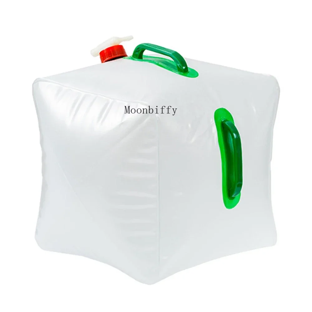 5/10/15/20L уличный складной мешок для воды большой емкости портативный контейнер